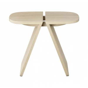 Odkladací stolík z dubového dreva 30x55 cm Avio – Blomus vyobraziť