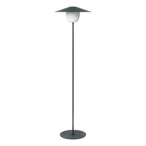 Čierna vysoká LED lampa Blomus Ani Lamp vyobraziť