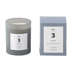 Vonná sviečka doba horenia 50 h No. 3 Santal Fig – ILLUME x Bloomingville vyobraziť