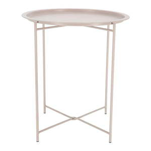 Okrúhly záhradný odkladací stolík ø 46 cm Dessert Dream - Esschert Design vyobraziť