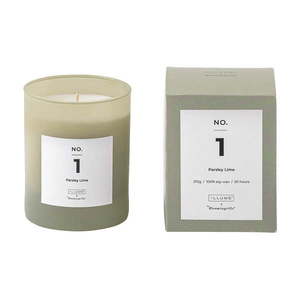Vonná sviečka doba horenia 50 h No. 1 Parsley Lime – ILLUME x Bloomingville vyobraziť