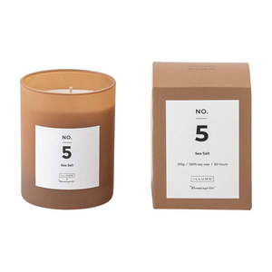 Vonná sviečka doba horenia 50 h No. 5 Sea Salt – ILLUME x Bloomingville vyobraziť
