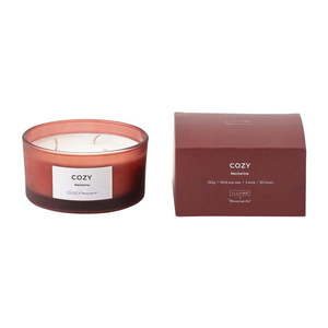 Vonná sviečka doba horenia 25 h Cozy Nectarine – ILLUME x Bloomingville vyobraziť