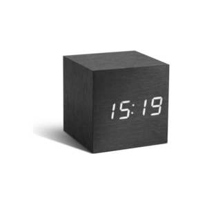 Digitálny budík Cube Click – Gingko vyobraziť
