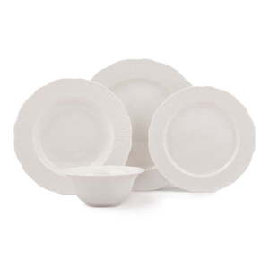24-dielna sada tanierov z porcelánu Kutahya Golden Era vyobraziť