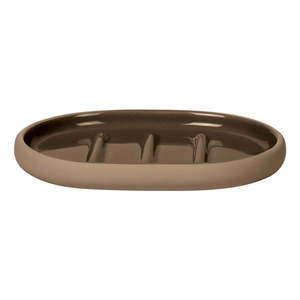 Hnedá miska na mydlo Blomus Sono vyobraziť