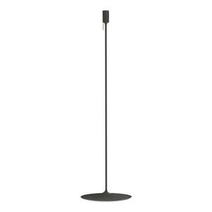 Čierna lampová noha 140 cm Santé - UMAGE vyobraziť