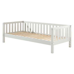 Biela detská posteľ 90x200 cm Fritz - Vipack vyobraziť