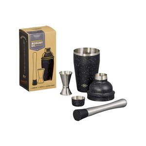 Cestovná súprava na prípravu miešaných nápojov Gentlemen´s Hardware vyobraziť
