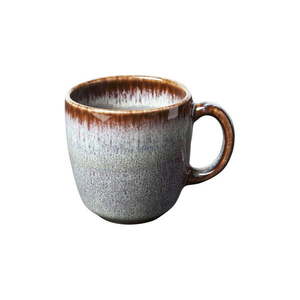 Sivo-hnedá kameninová šálka Villeroy & Boch Like Lave, 190 ml vyobraziť