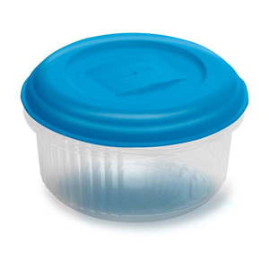 Dóza s vrchnákom na jedlo Addis Seal Tight Round Foodsaver, 500 ml vyobraziť