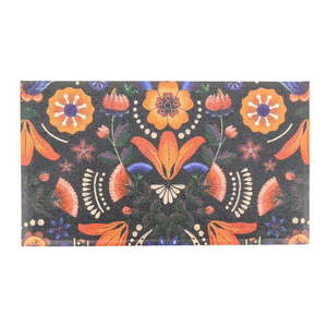 Rohožka 40x70 cm Nordic Leaf - Artsy Doormats vyobraziť