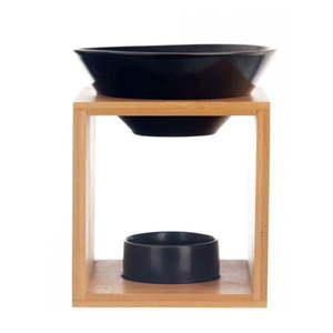 Porcelánová aromalampa Black - Orion vyobraziť