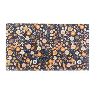 Rohožka 40x70 cm Flower - Artsy Doormats vyobraziť