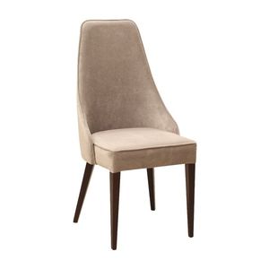PYKA Grande II jedálenské kreslo wenge / púdrová (Fresh 9) vyobraziť