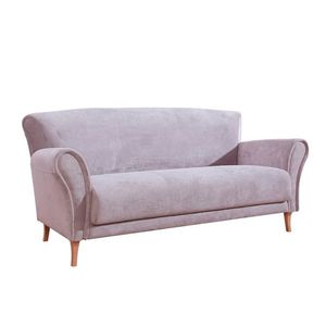 PYKA Bella trojsedačka drevo D0233 / púdrová (Fresh 9) vyobraziť