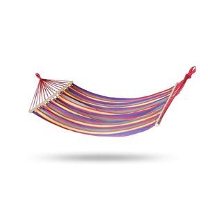 NABBI XHMK hojdacia sieť 200x150 cm farebné pásy vyobraziť