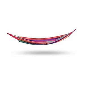 NABBI HMK hojdacia sieť 200x80 cm farebné pásy vyobraziť