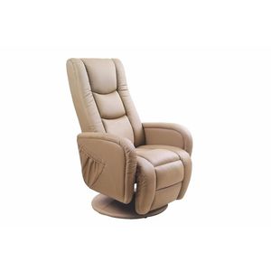 HALMAR Pulsar relaxačné kreslo béžová vyobraziť