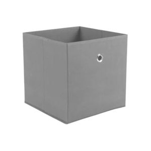 HALMAR Winny skladací úložný box sivá vyobraziť