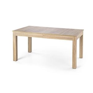 Jedálenský stôl rozkladací SEWERYN dub sonoma Halmar vyobraziť