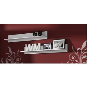 CAMA MEBLE Soho S5 polica biela vyobraziť