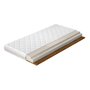 NABBI Moni 90 obojstranný penový matrac kokosová doska / PUR pena / latex / látka vyobraziť