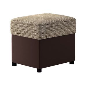 NABBI T2 taburetka cappuccino / tmavohnedá vyobraziť