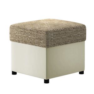 NABBI T3 taburetka cappuccino / béžová vyobraziť
