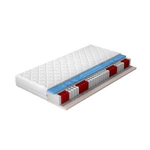 NABBI Pemo 120 obojstranný taštičkový matrac latex / pružiny / plsť / pamäťová pena / látka vyobraziť