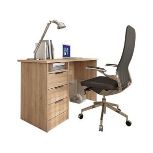 NABBI Sabro CD-1200 pc stolík dub sonoma vyobraziť
