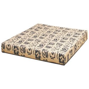 KONDELA Futon Arona pružinový matrac 180x200 cm pružiny / látka vyobraziť