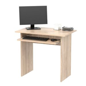 KONDELA Verner New pc stolík dub sonoma vyobraziť
