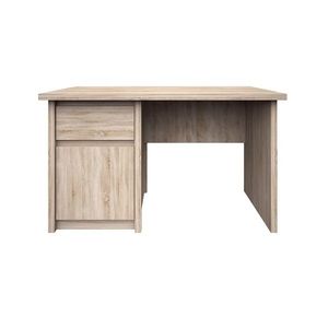 KONDELA Norty Typ 12 pc stolík dub sonoma vyobraziť