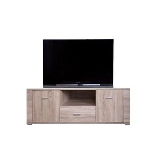 TV stolík dub sonoma% vyobraziť