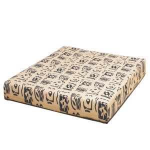 KONDELA Futon Arona pružinový matrac 160x200 cm pružiny / látka vyobraziť