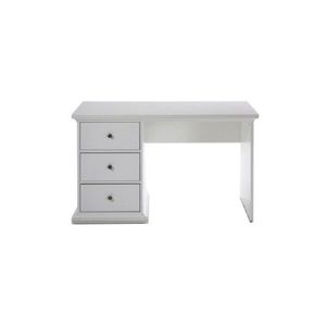KONDELA Paris 77820 pc stolík biela vyobraziť