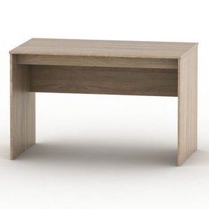 KONDELA Tempo Asistent New 21 PI písací stôl dub sonoma vyobraziť