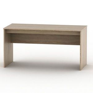 KONDELA Tempo Asistent New 20 PI písací stôl dub sonoma vyobraziť