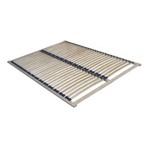 KONDELA Twinpack lamelový rošt 140x200 cm brezové drevo vyobraziť