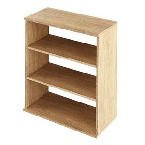 KONDELA Resita Typ 4 regál dub sonoma vyobraziť