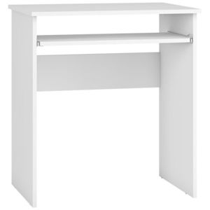 NABBI Lindes pc stolík biela vyobraziť