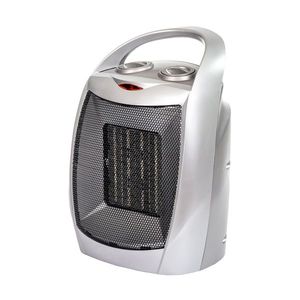 NABBI NB-301 1500 W elektrický ohrievač strieborná vyobraziť