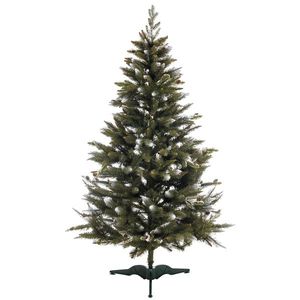 NABBI Christee 1 vianočný stromček 180 cm zelená / biela vyobraziť