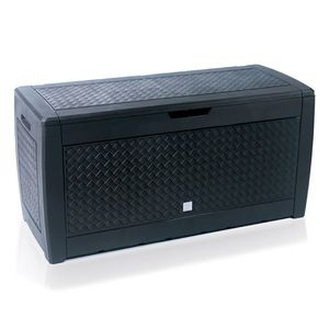 NABBI MBM310 záhradná truhlica 310 l antracit vyobraziť