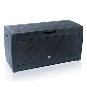 NABBI MBR310 záhradná truhlica 310 l antracit vyobraziť