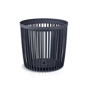 NABBI ICLU1S plastový univerzálny kôš (2 ks) 25/35 l antracit vyobraziť
