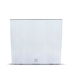 NABBI DRC600T plastový kvetináč 60 cm biela vyobraziť
