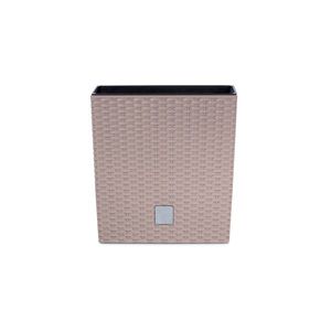 NABBI DRTS400L plastový kvetináč 40 cm mocca vyobraziť