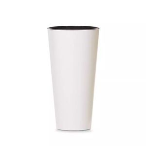 NABBI DTUS300S plastový kvetináč 30 cm biela vyobraziť